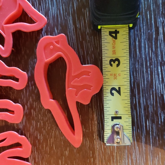 COPY - Vintage! 14 Animal Plastic Cookie Cutters - Picture 9 of 12